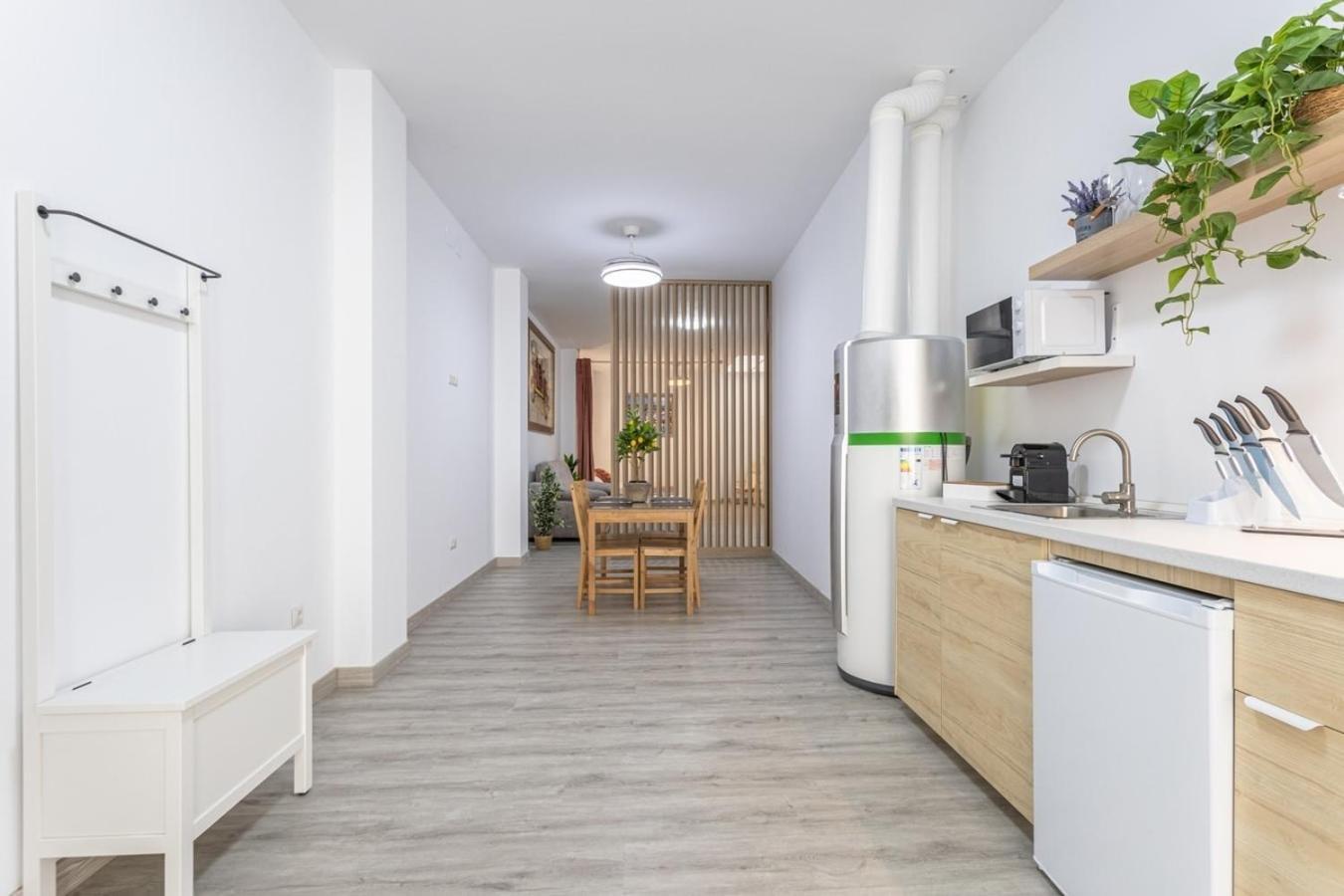 Apartamento Semana Santa