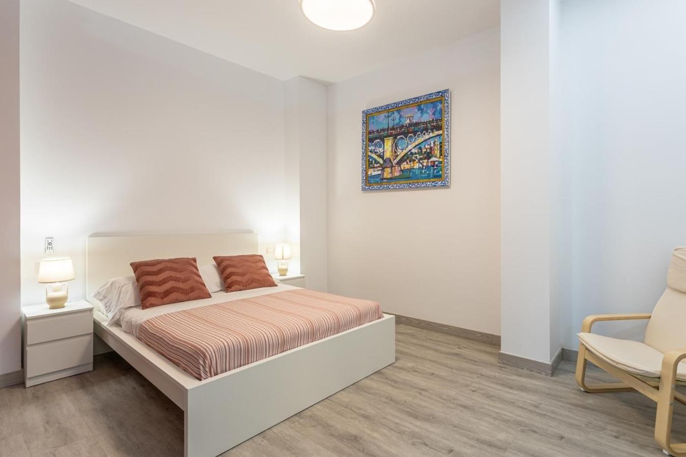 Apartamento Semana Santa Sevilha