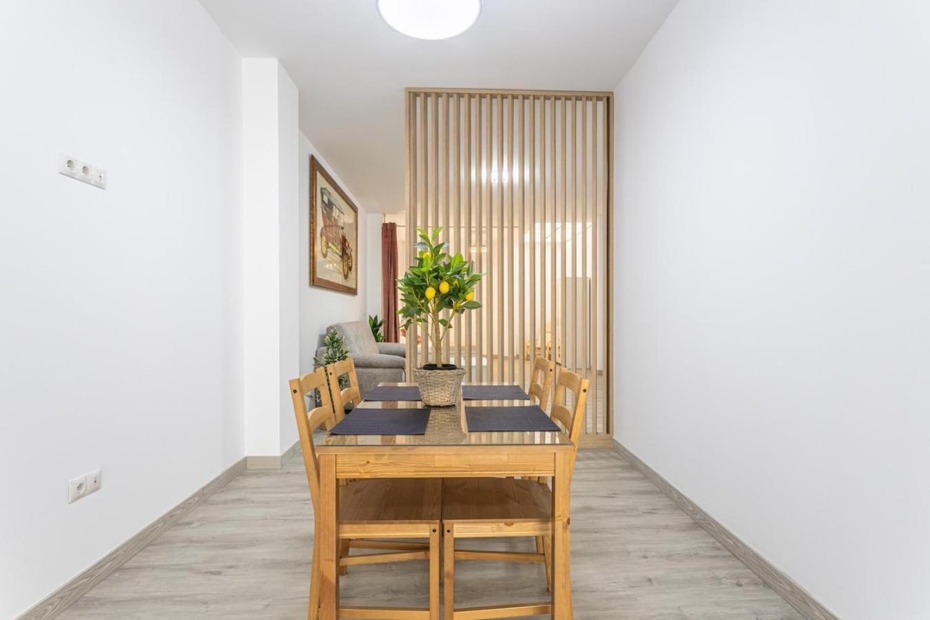 Apartamento Semana Santa *